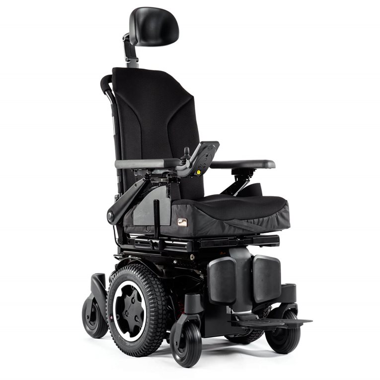 Cadeira de rodas elétrica QUICKIE Q300 M Mini