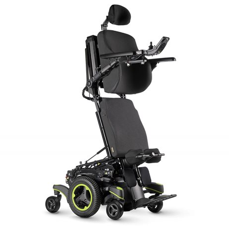 Cadeira de rodas com bipedestação Q700-UP M