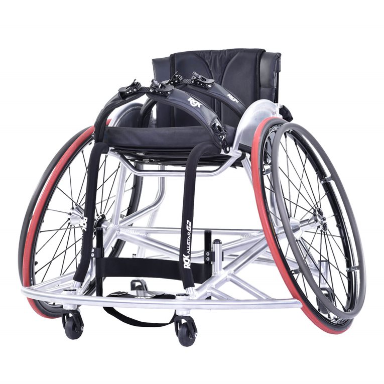 Cadeira de rodas desportiva Allstar G2 -  RGK