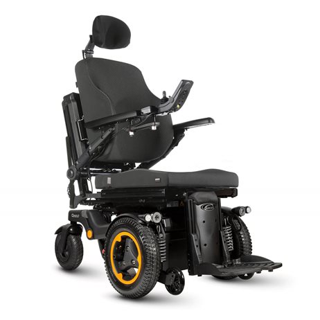 Cadeira de rodas elétrica Q700 F SEDEO PRO ADVANCED