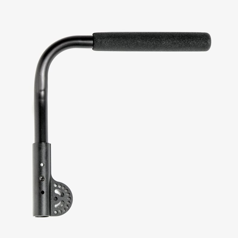 Apoios de braços tubulares