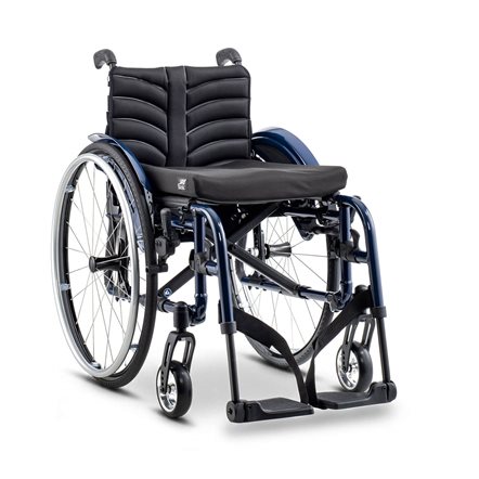 Cadeira de rodas ativa dobrável QUICKIE QS3 X