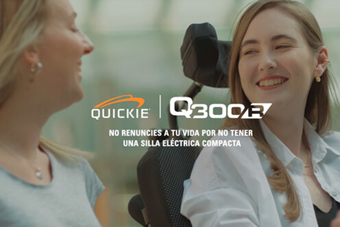QUICKIE Q300 R (ES)