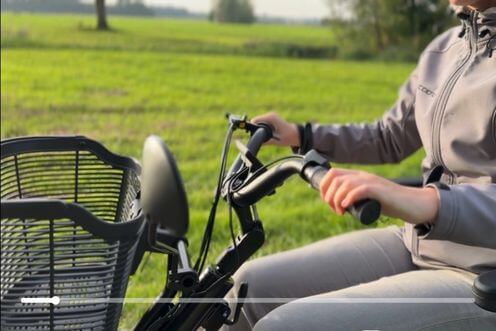 Sterling S800 Vídeo | Ajustes ergonómicos