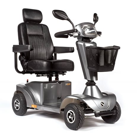 Scooter eléctrico STERLING S400