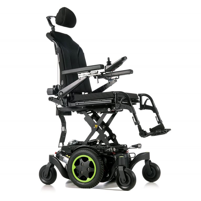 C-Me para cadeiras de rodas elétricas Série-Q da QUICKIE