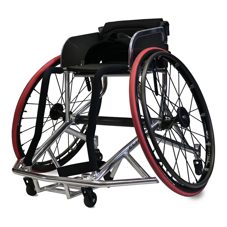 Cadeira de rodas desportiva Elite X by RGK
