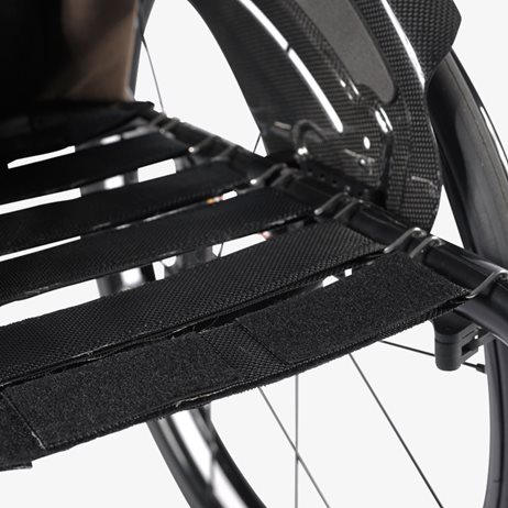 Tecido de cintas Airflow (peso máx. utilizador 100 kg)