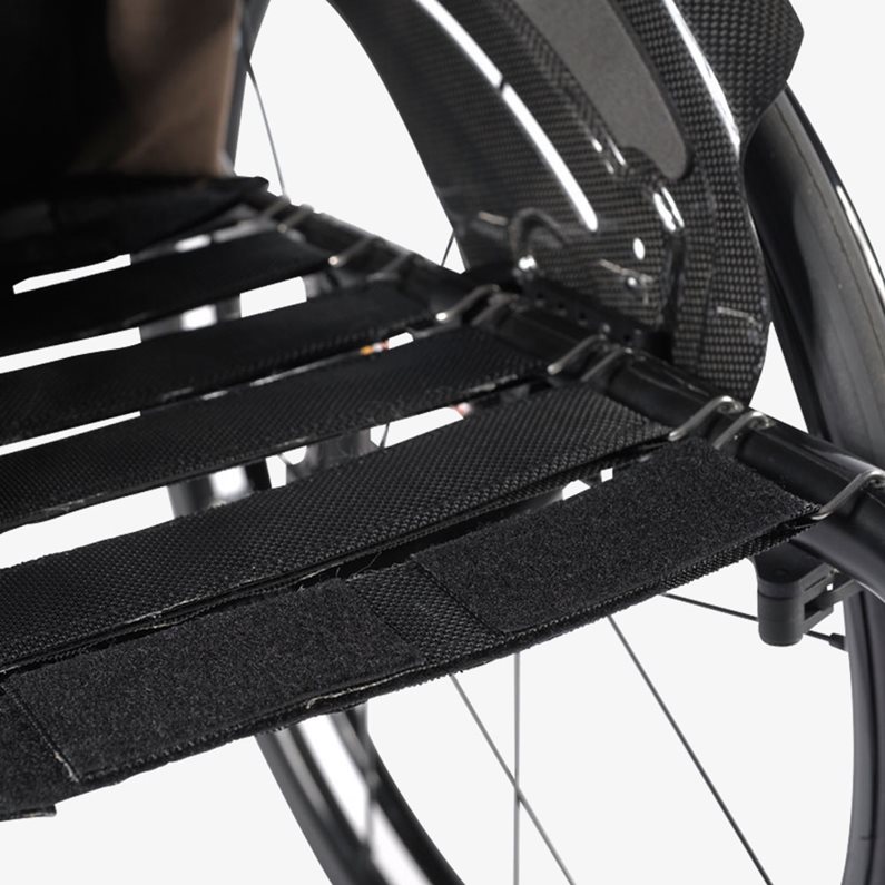 Tecido de cintas Airflow (peso máx. utilizador 100 kg)