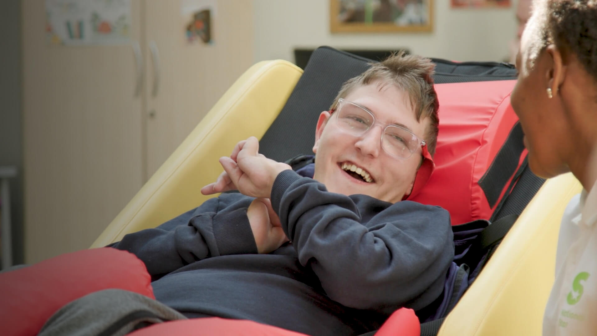 Programa de gestão postural de 24 horas