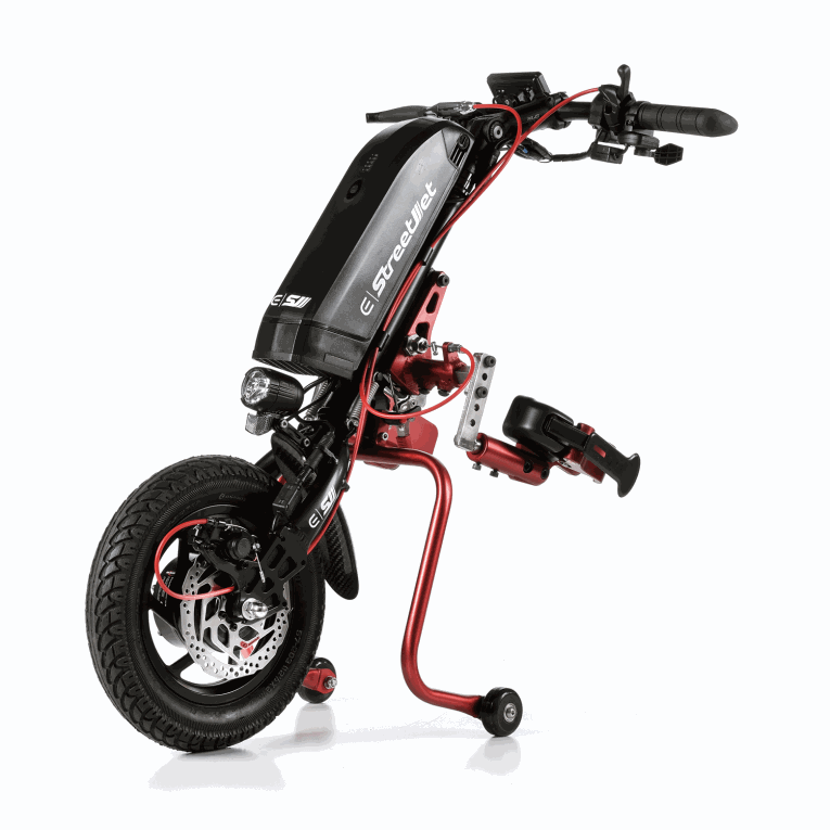 Handbike elétrica Empulse StreetJet