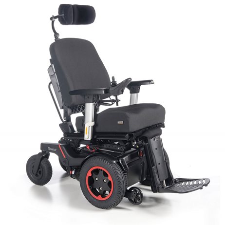 Cadeira de rodas elétrica Q500 F SEDEO PRO