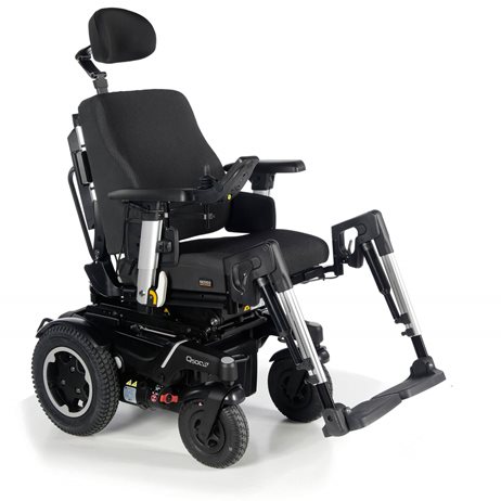 Cadeira de rodas elétrica Q500 R SEDEO PRO 