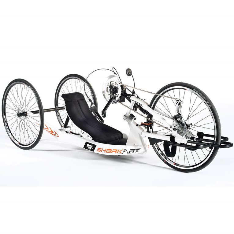 RGK Shark RT Handbike para hobby