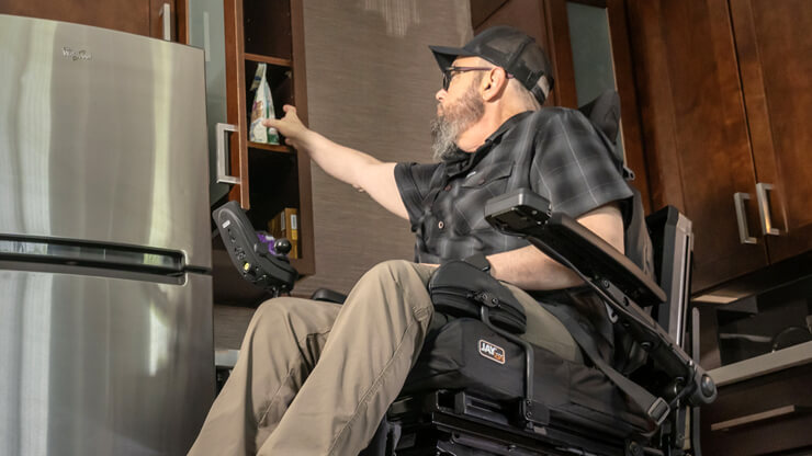 Simples, familiar e flexível