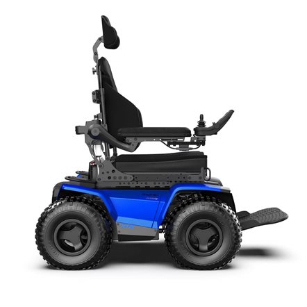 XT4 de Magic Mobility | Cadeira de rodas todo-o-terreno