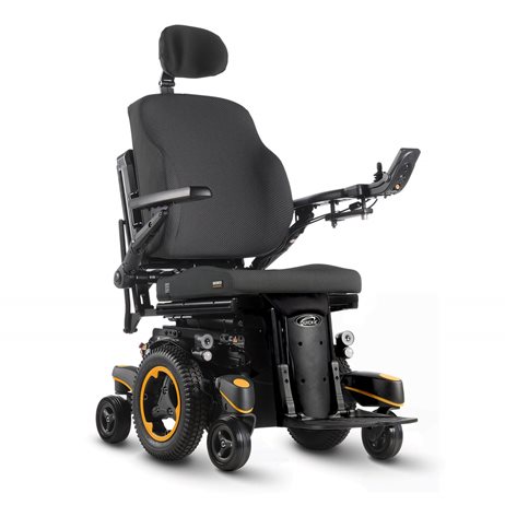 Cadeira de rodas elétrica Q700 M SEDEO PRO ADVANCED