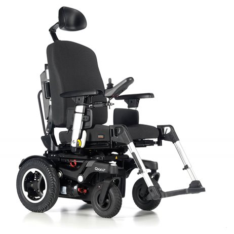 Cadeira de rodas elétrica Q700 R SEDEO PRO