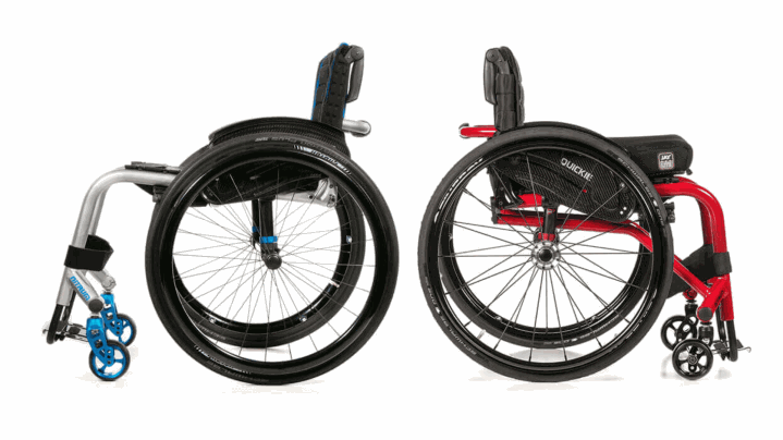 Rigid Frame Wheelchairs: Turning Energy into Motion