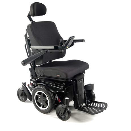 Cadeira de rodas elétrica Q500 M SEDEO PRO