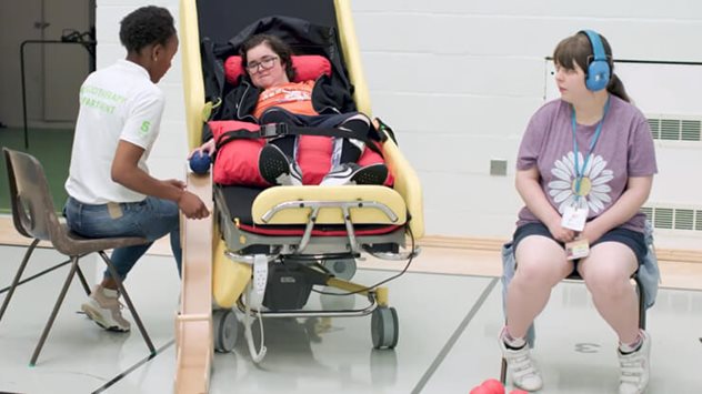 Altura de trabalho segura