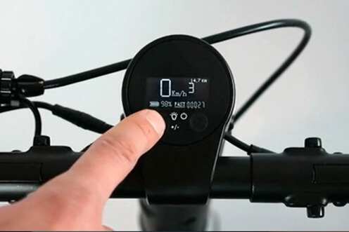 EMPULSE F35 | Configuração Miniatura