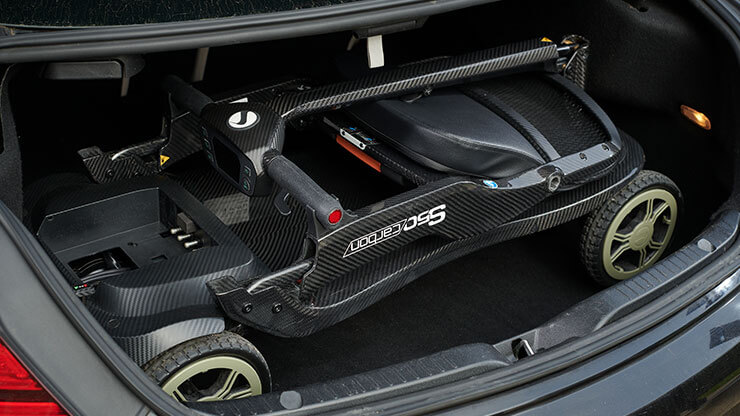 Precisa de um pouco mais de espaço no carro?