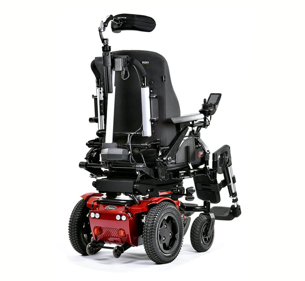 Wheelchair