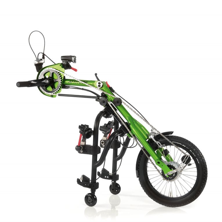 Handbike para crian�a Empulse Attitude Junior