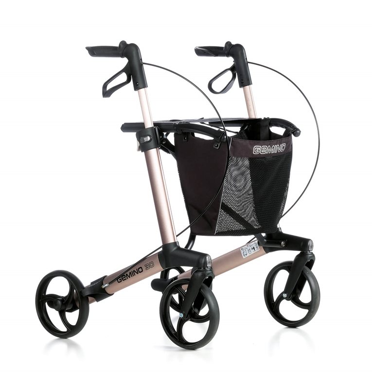 Rollator de design GEMINO 30