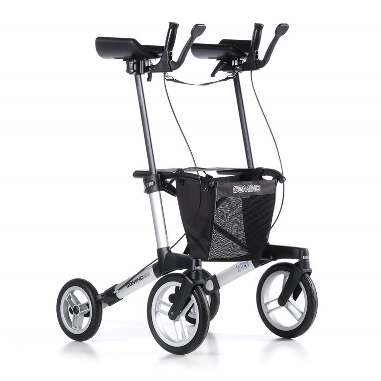 Rollator de exterior GEMINO 60 walker