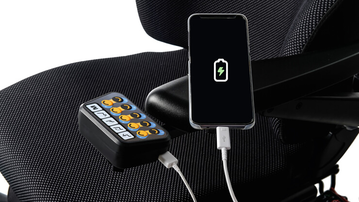 Novo carregador USB-C